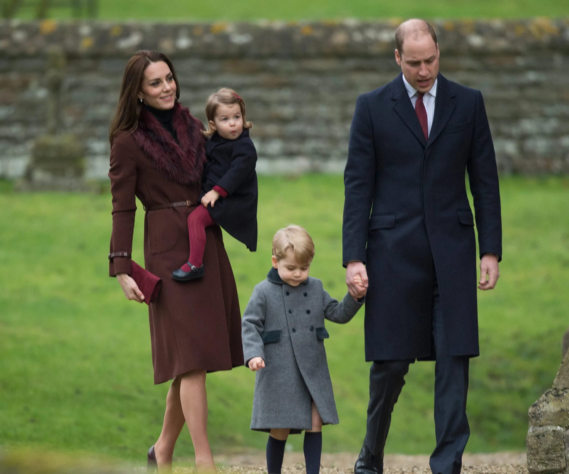 The Cambridges