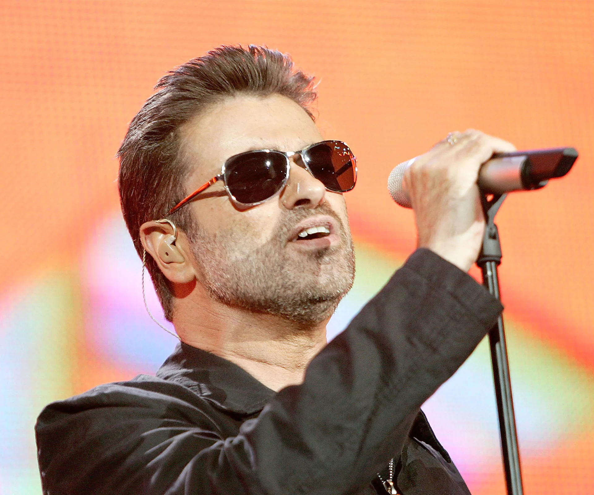 George Michael