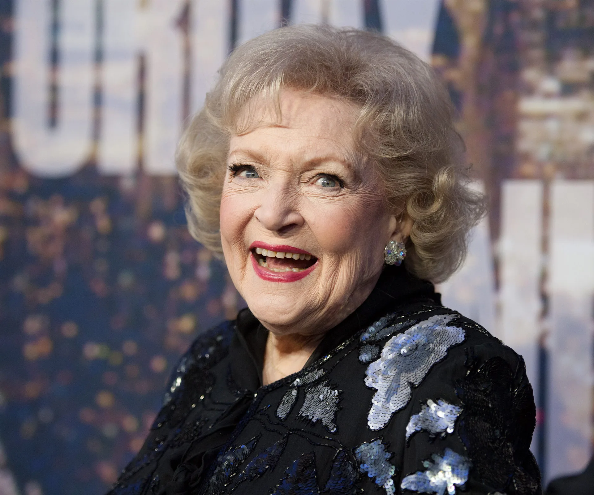 Betty White