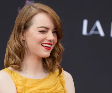 Emma Stone 