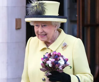 Queen Elizabeth 