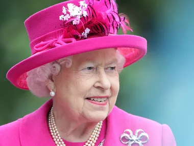 Queen Elizabeth II