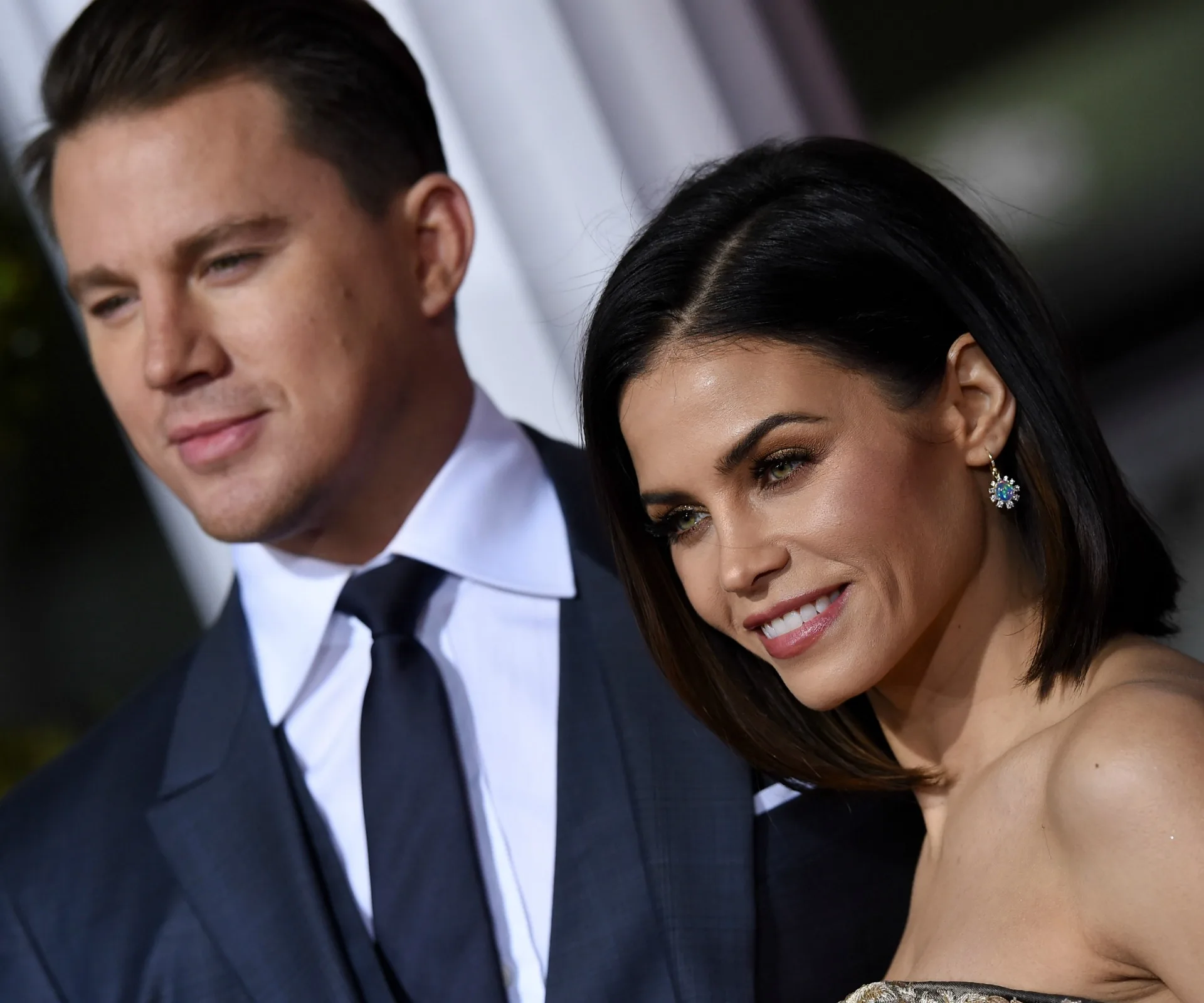 Channing Tatum, Jenna Dewan