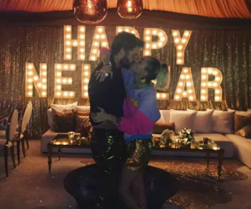Miley Cyrus, Liam Hemsworth