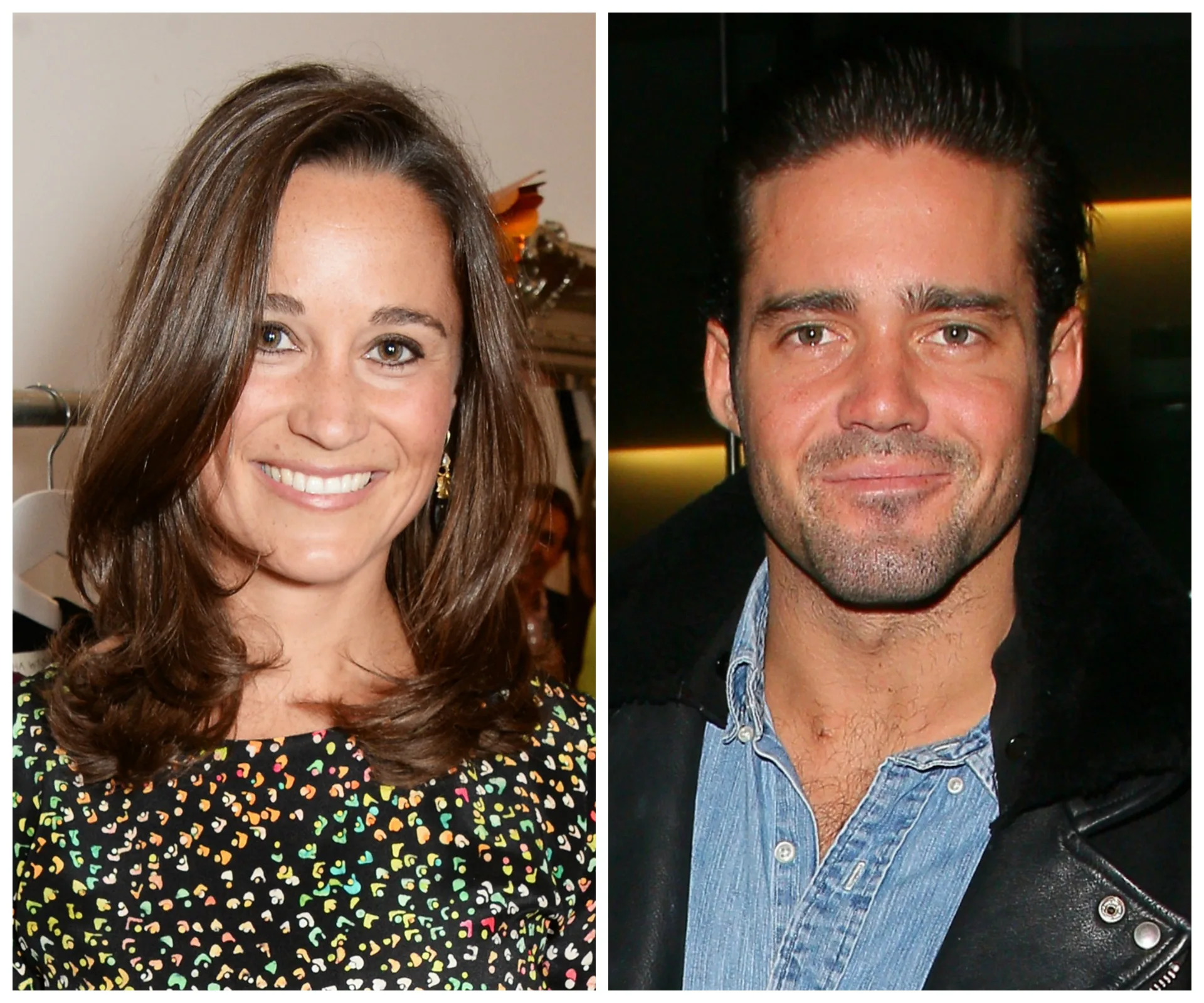 Pippa Middleton, Spencer Matthews