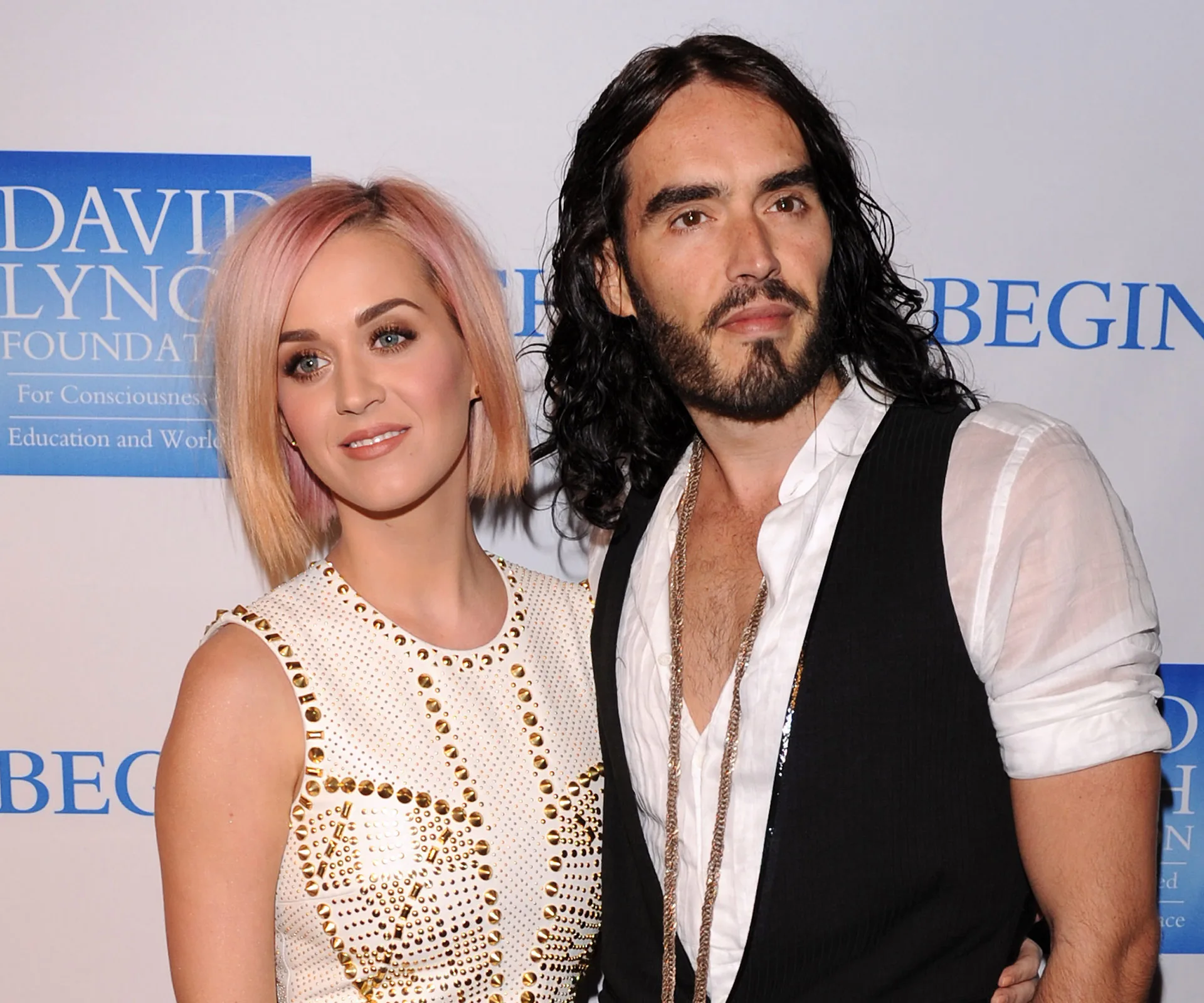 Katy Perry Russell Brand