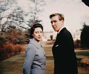Princess Margaret, Lord Snowdon 