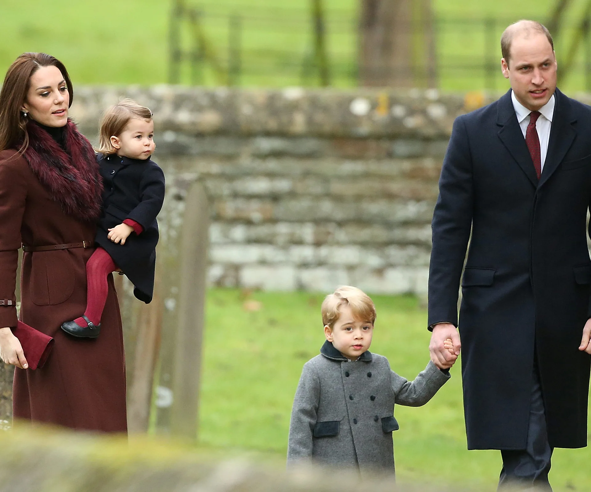 The Cambridges