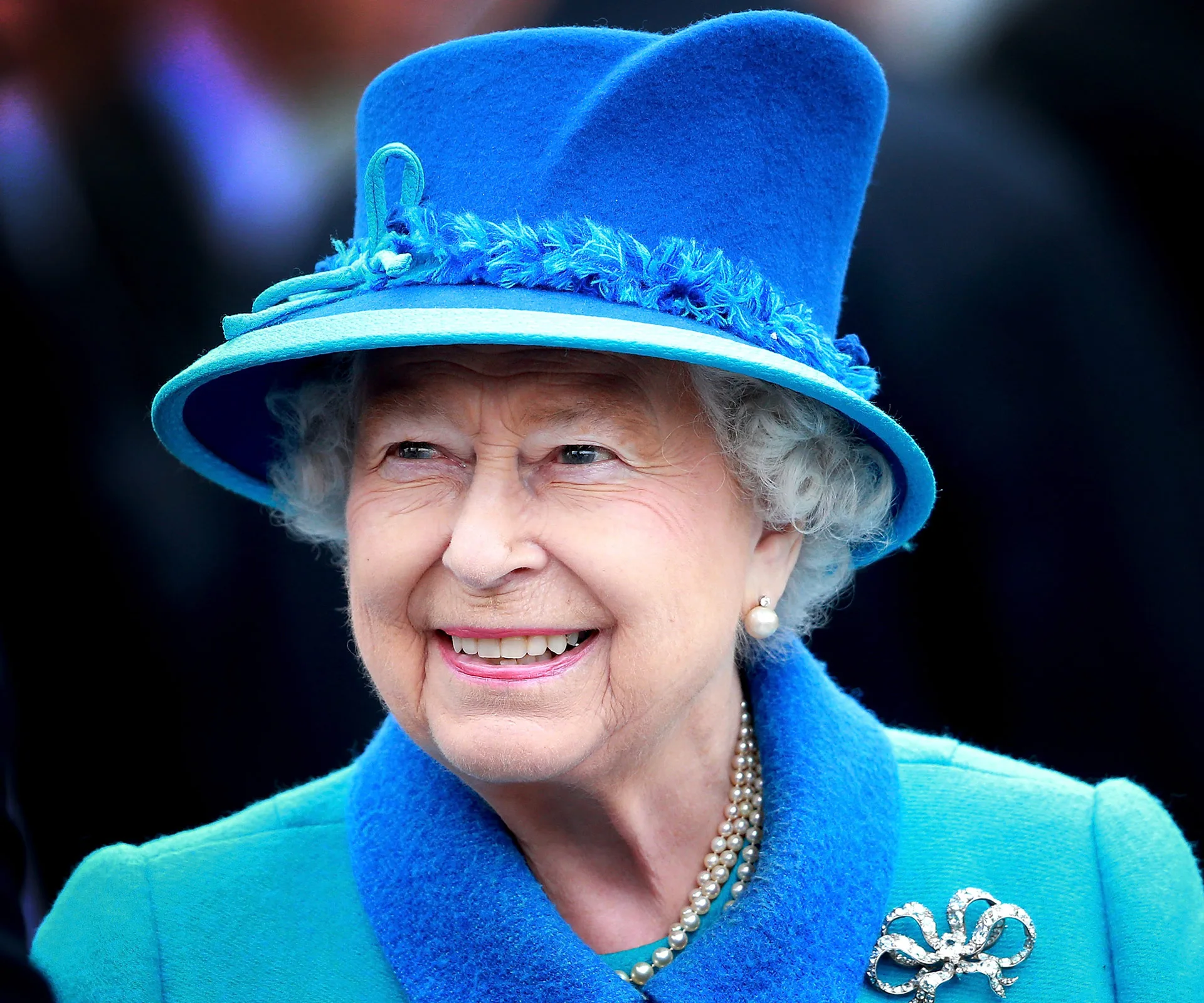 Queen Elizabeth