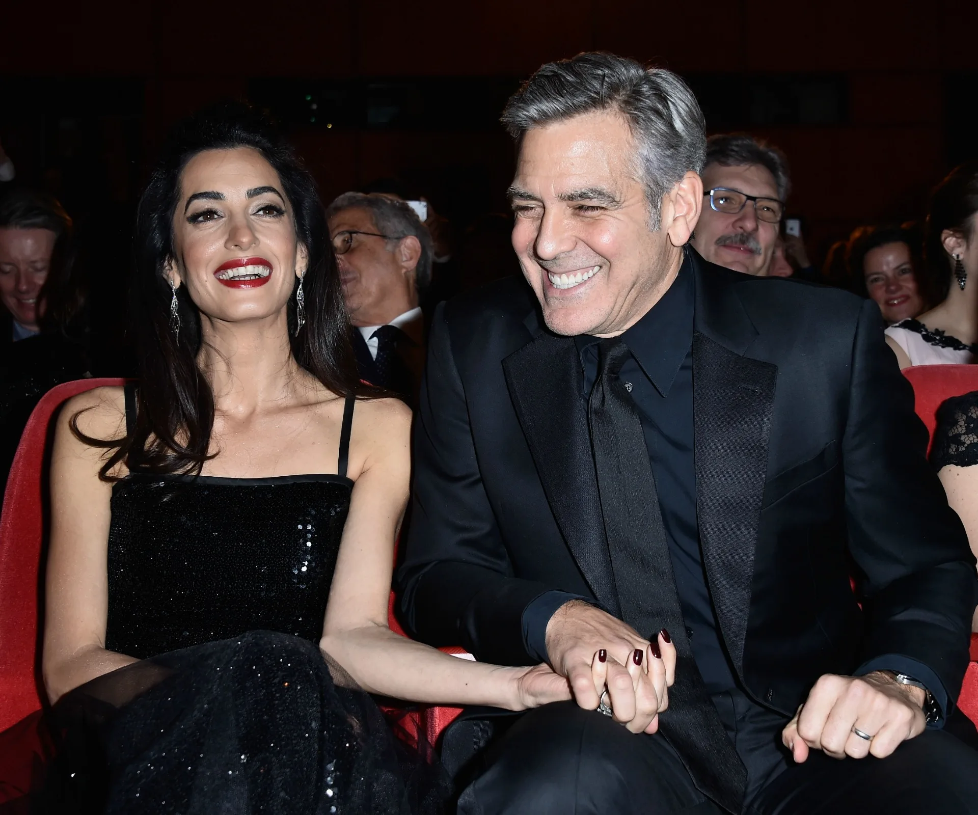 George Clooney, Amal Clooney