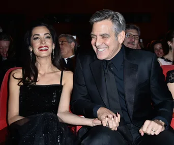 George Clooney, Amal Clooney