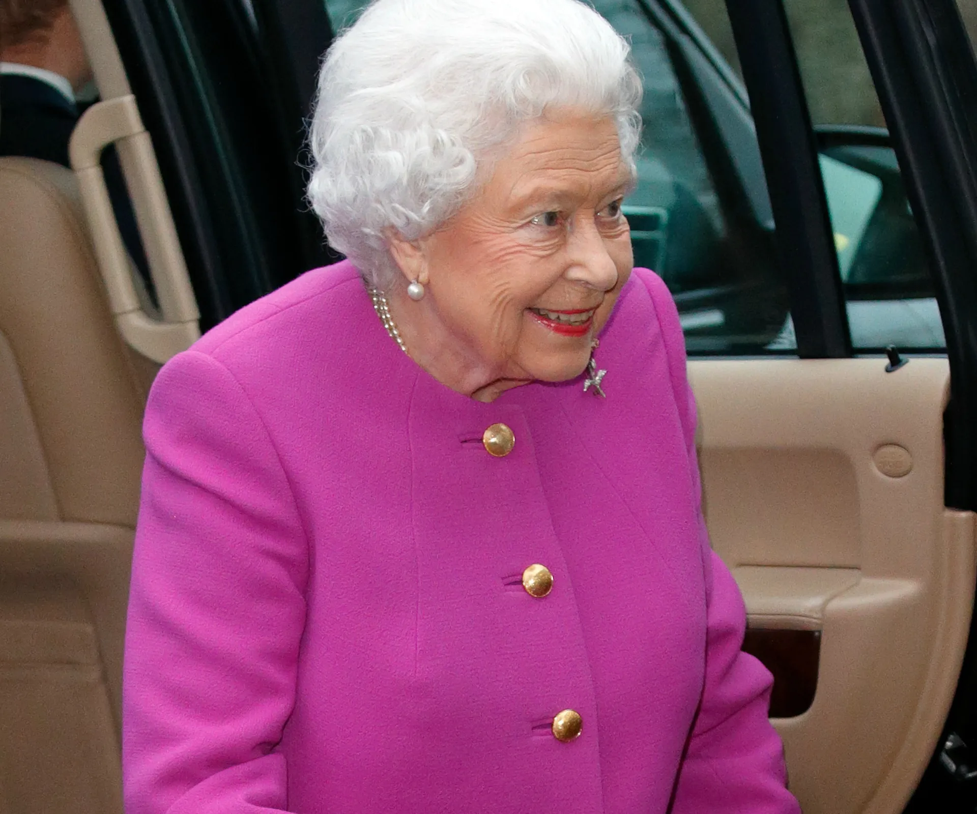 Queen Elizabeth II