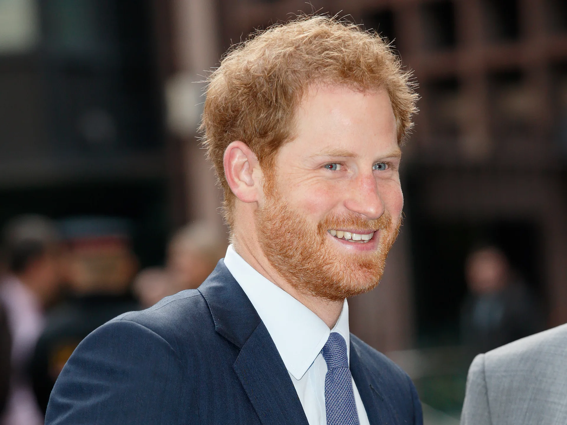 Prince Harry named Patron of Rhino Conservation Botswana