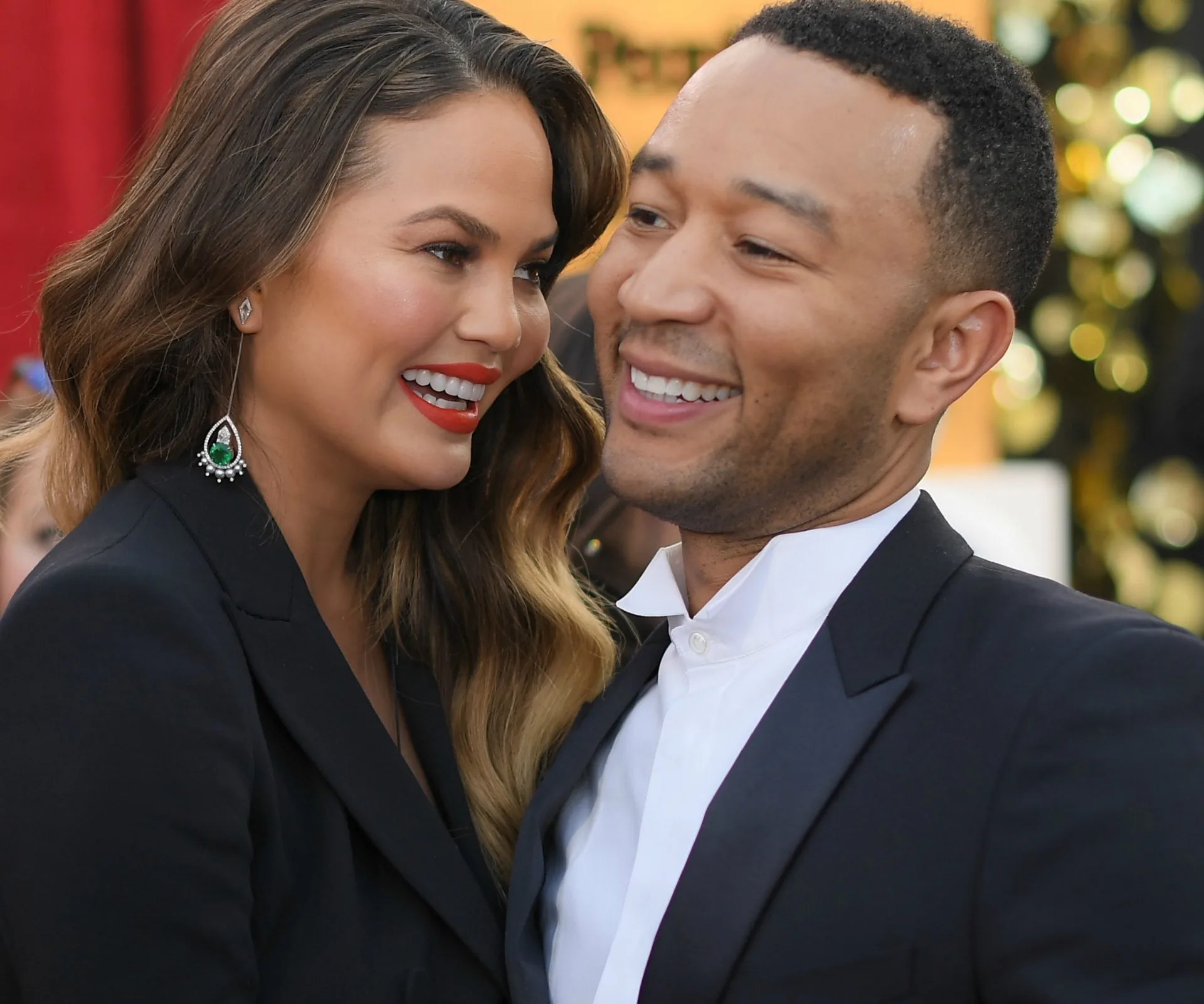 Chrissy Teigen, John Legend