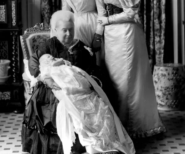 Our favourite royal christenings