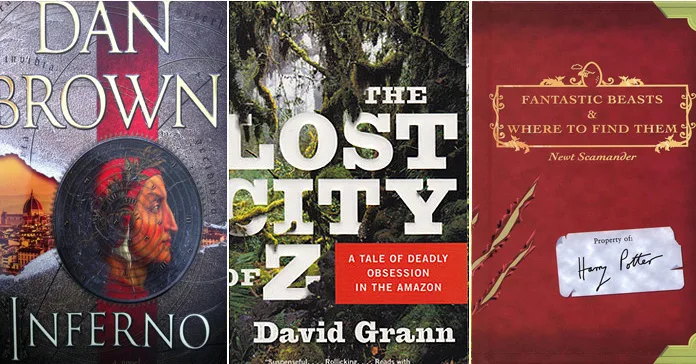 The books you need to read before the movie