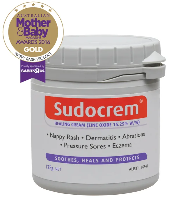 Best nappy rash cream Australia