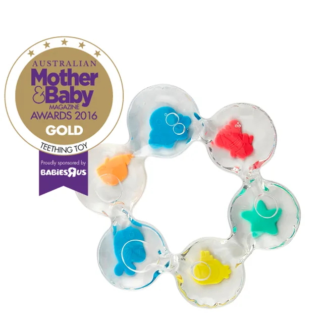Best teething toy Australia 2016