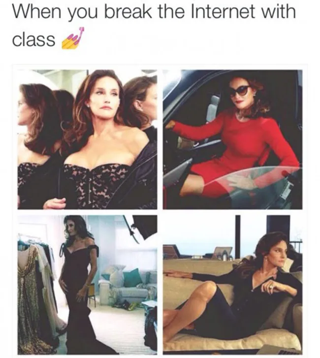 16 of the best Caitlyn Jenner memes