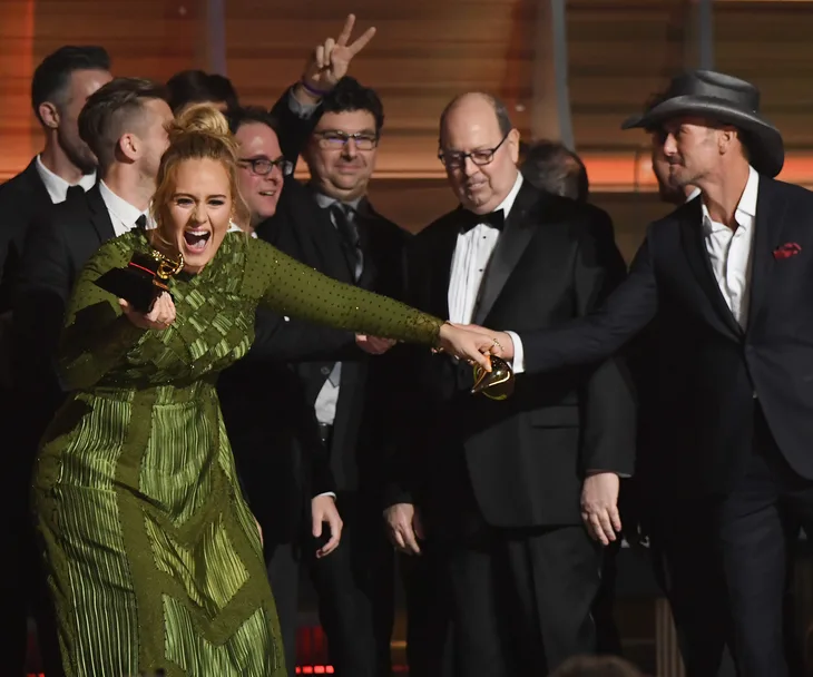 Adele