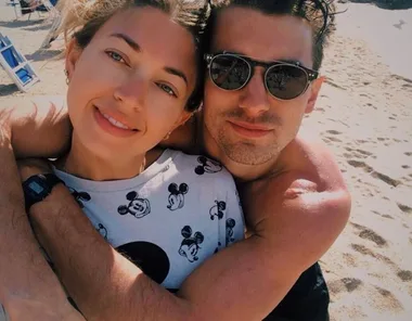 Matty J and Milly Gattego 