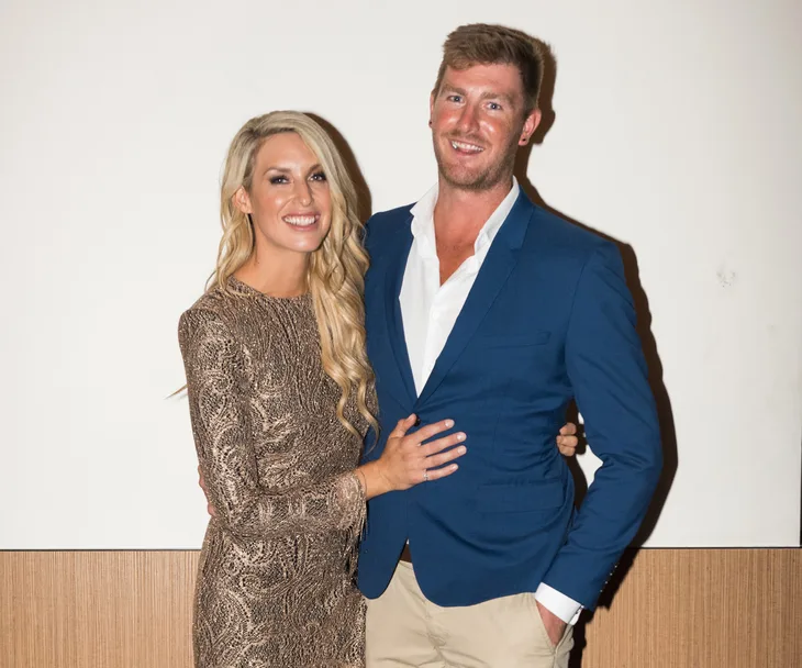  Sharon Mars and  Nick Furphy  MAFS 