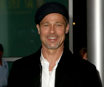 Brad Pitt 
