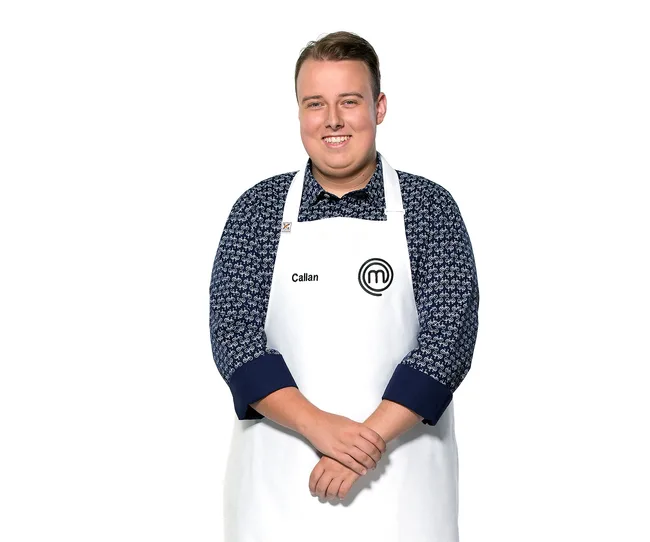 Callan Smith MasterChef