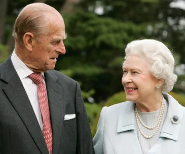 prince philip the queen