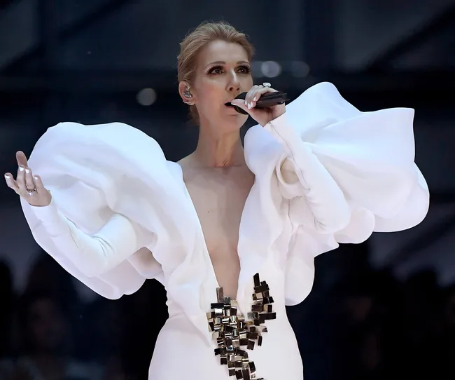 Celine Dion