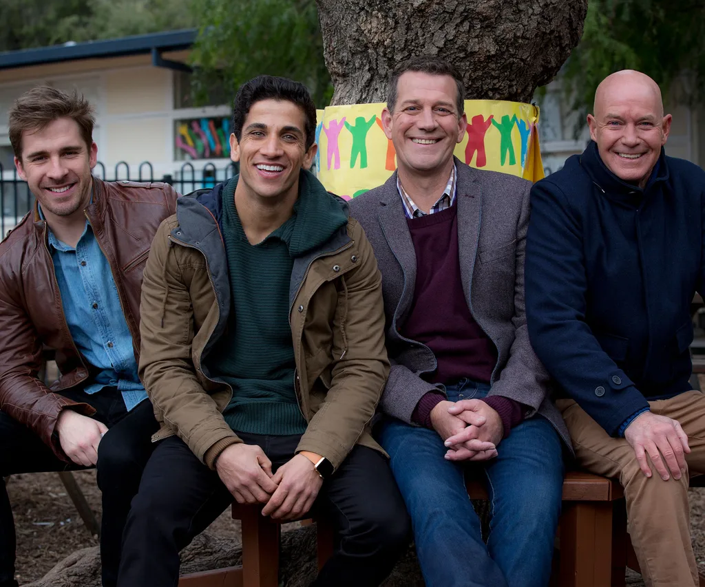 house husbands 