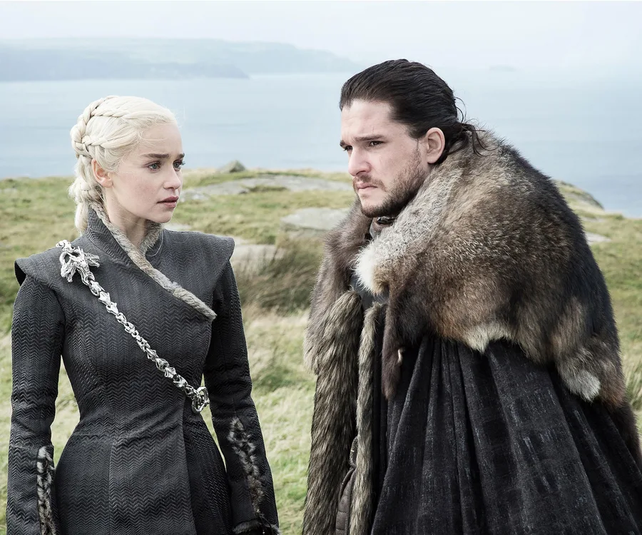 Game of Thrones review from someone who's never seen an episode