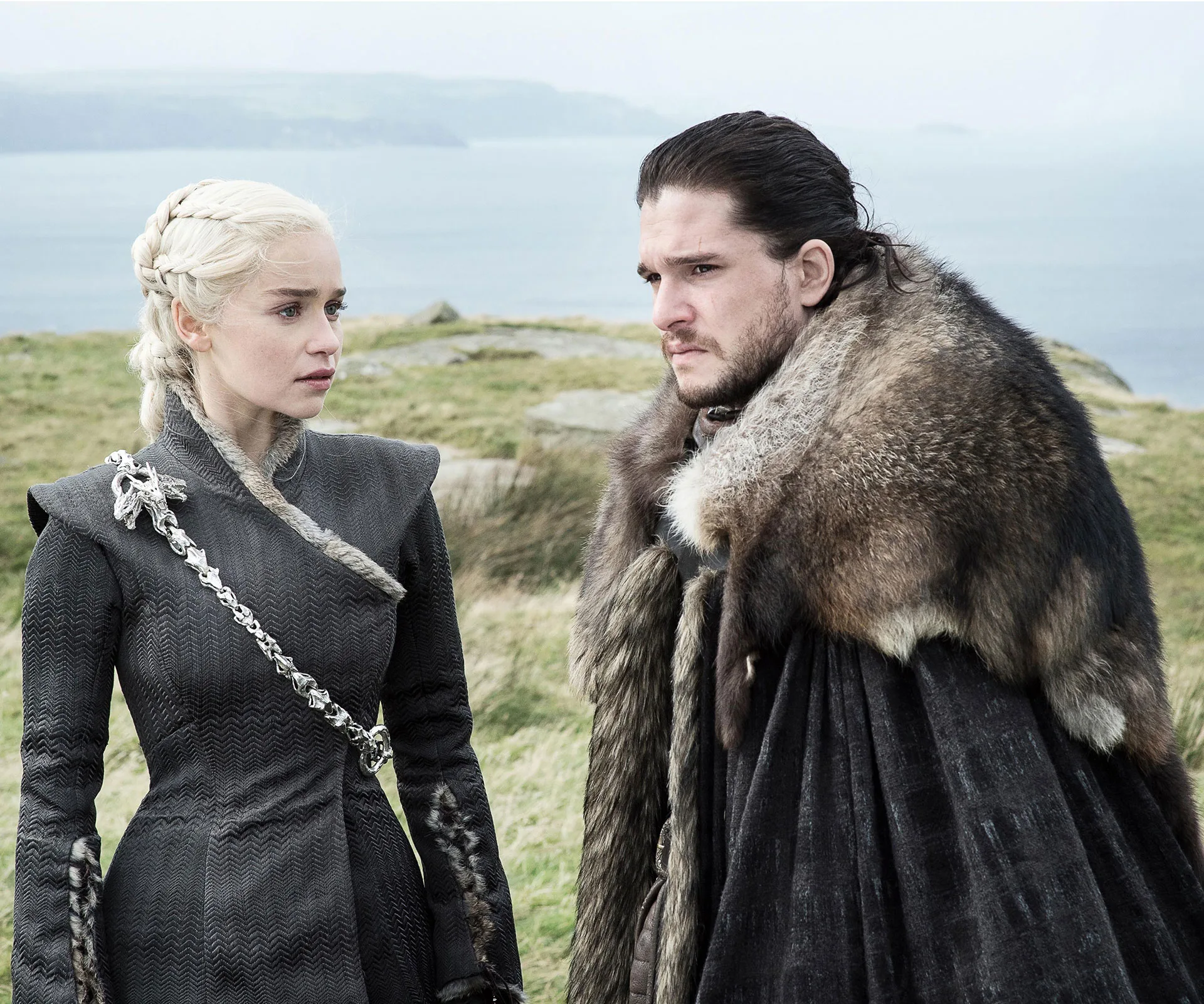 Game of Thrones review from someone who's never seen an episode