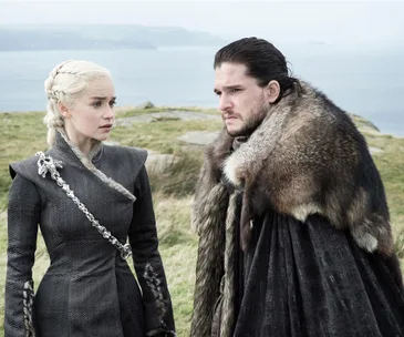Game of Thrones review from someone who's never seen an episode