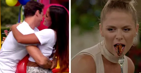 The most sexually charged moments on The Bachelor 2017