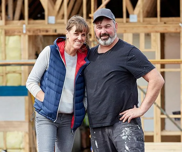 The Block’s Jason and Sarah discuss dramatic judging