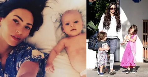 Everything that's RIGHT with Megan Fox's son in a dress