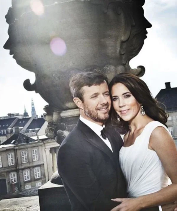 Prince Frederic Prince Frederik of Denmark releases biography
