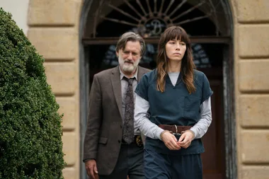 the sinner jessica biel