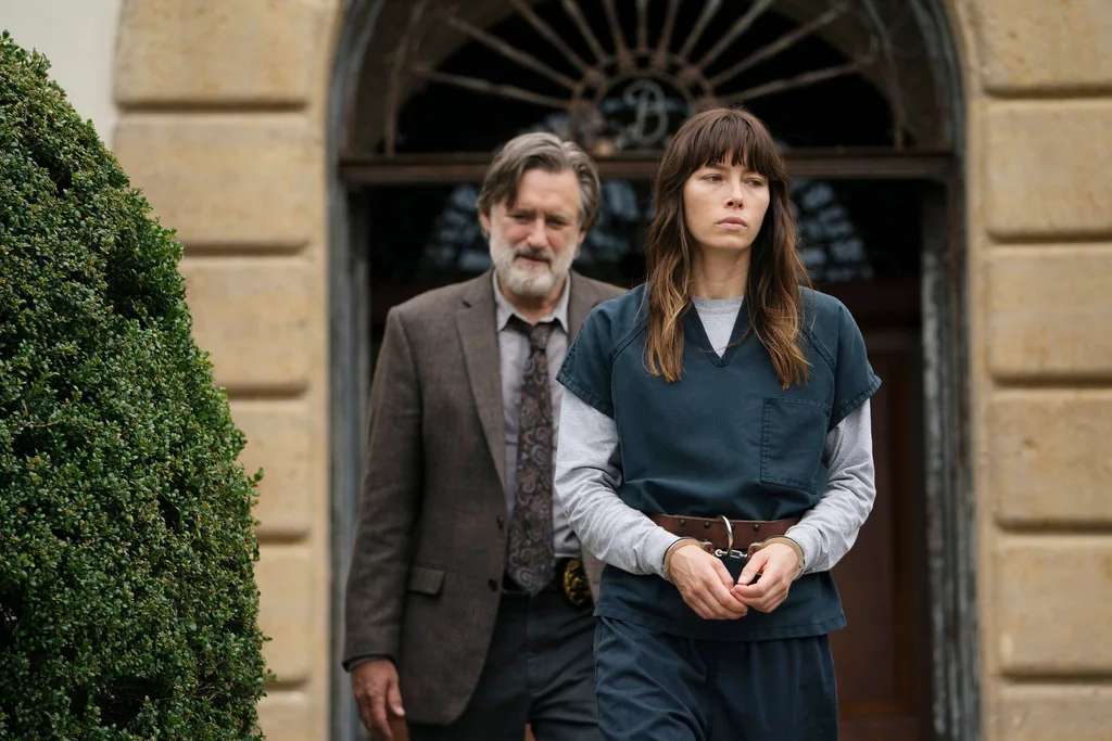 the sinner jessica biel