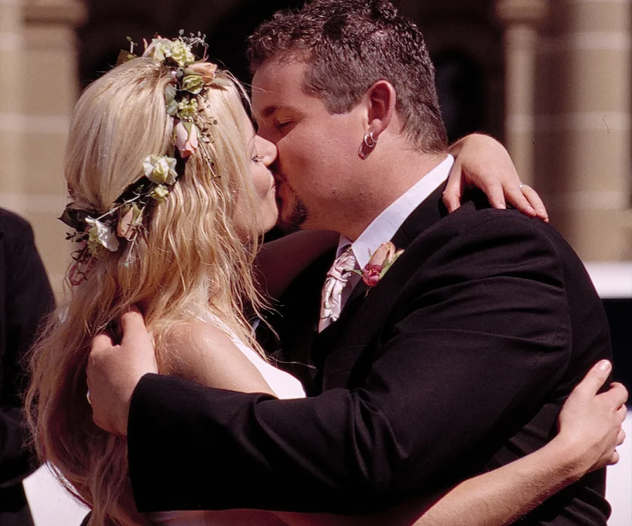 Susan, Karl and Sarah