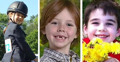 Families share heartbreaking photos of Sandy Hook victims