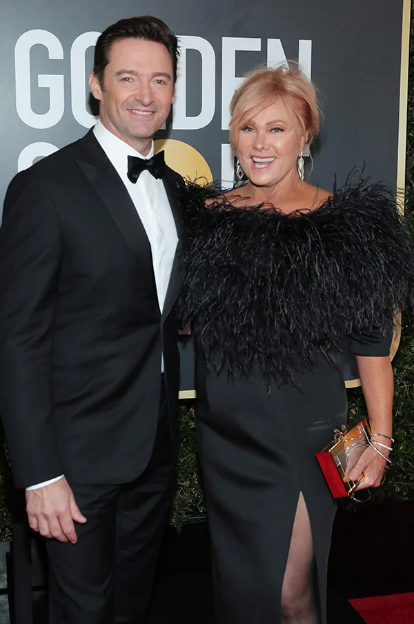The sweetest couples at the 75th Golden Globes Awards(01)