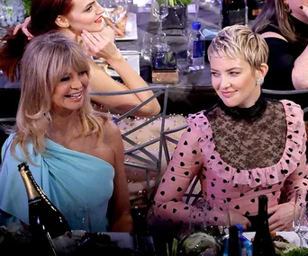 The 2018 SAG Awards ceremony 