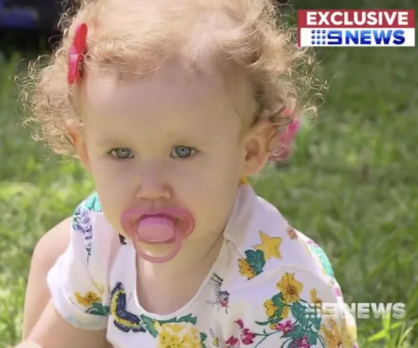 Gold Coast news, baby, childcare pick-up, Goodstart Early Learning