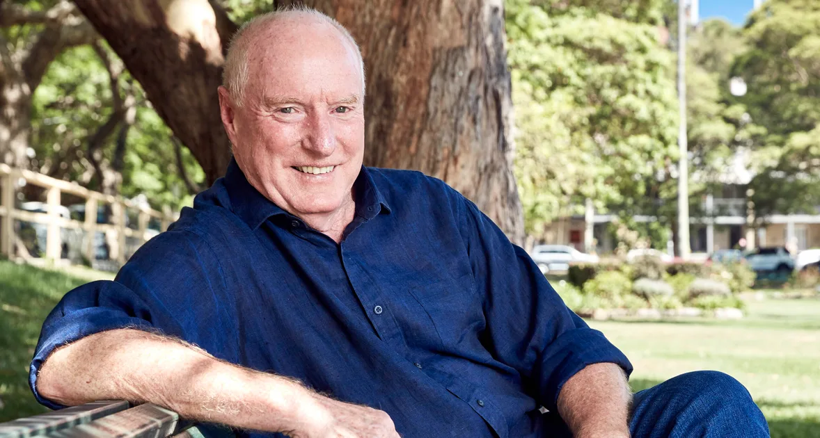 Ray Meagher on why he's stayed on Home And Away for 30 years