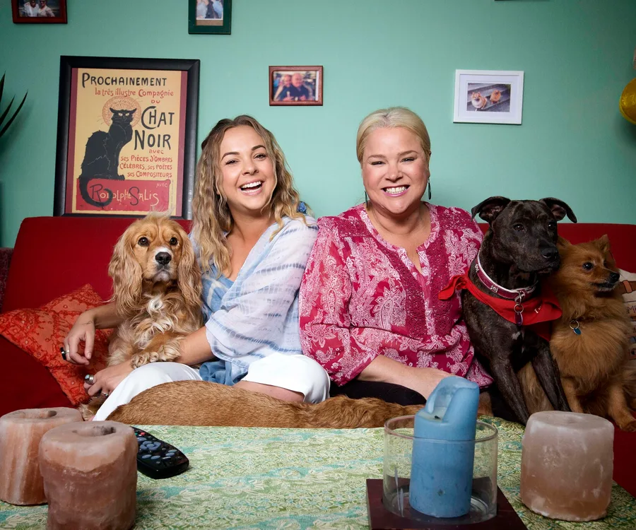 Matty, Sarah Marie and Jad