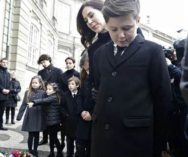 Princess Mary