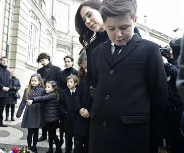Princess Mary