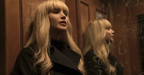 Jennifer Lawrence talks Red Sparrow and her first nude scenes